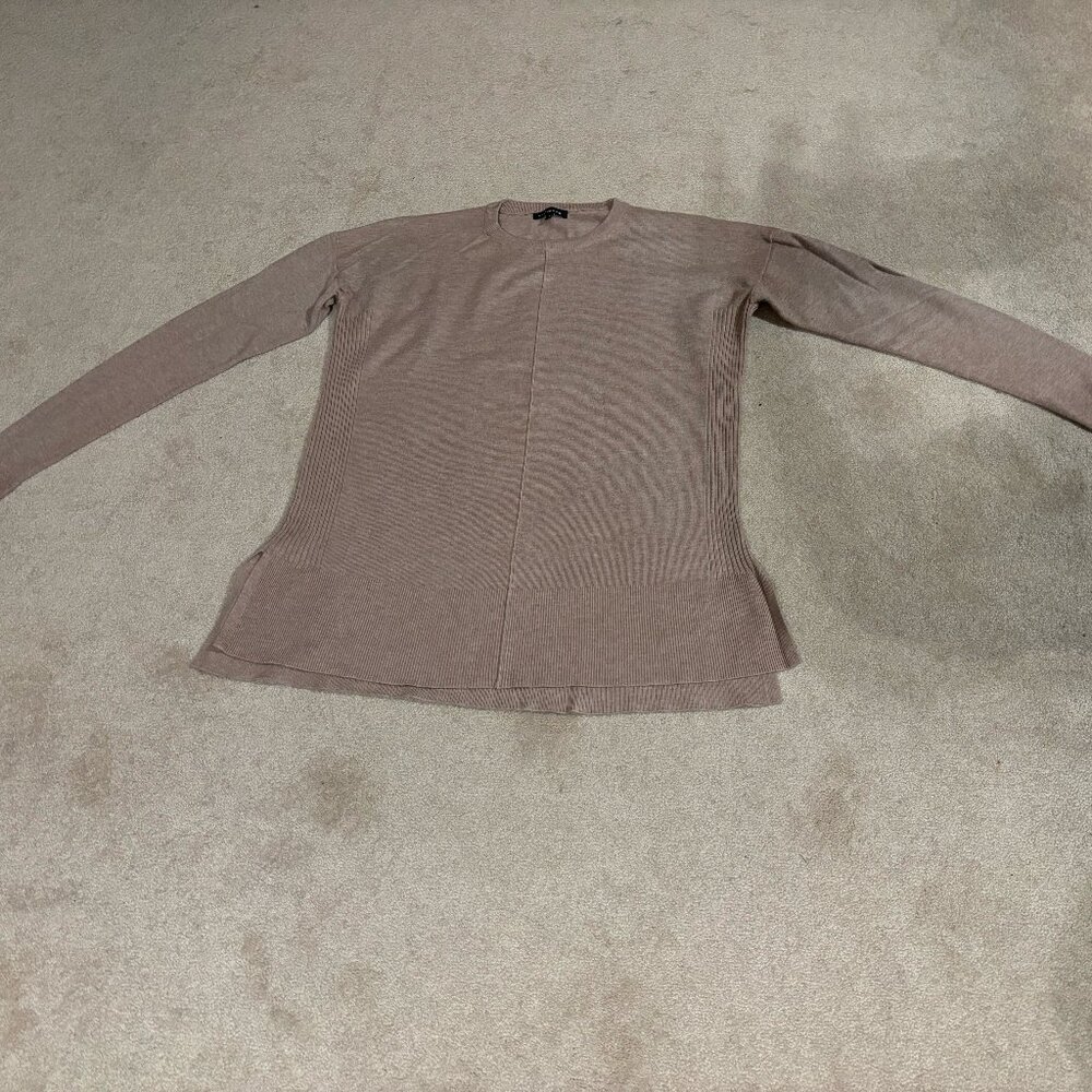 Tan Pullover Sweater